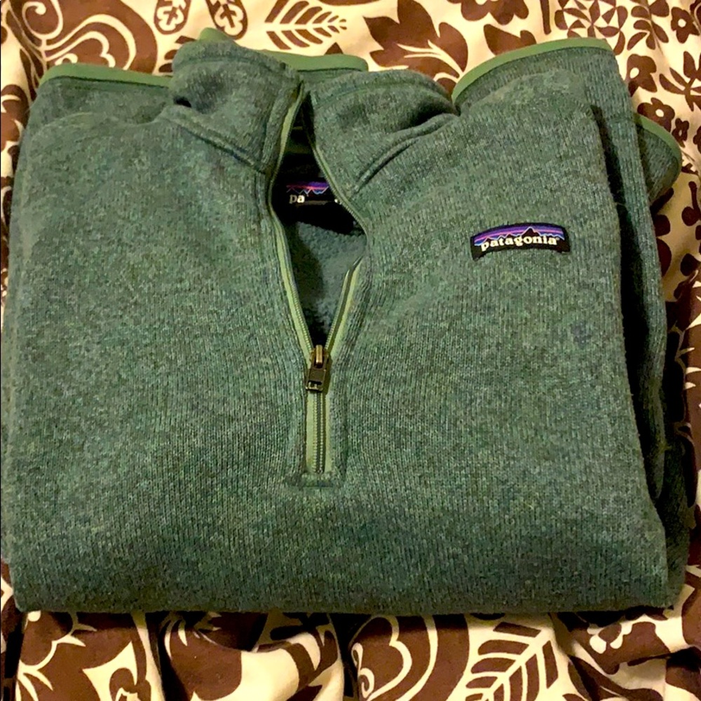 Patagonia Green Women's Jacket